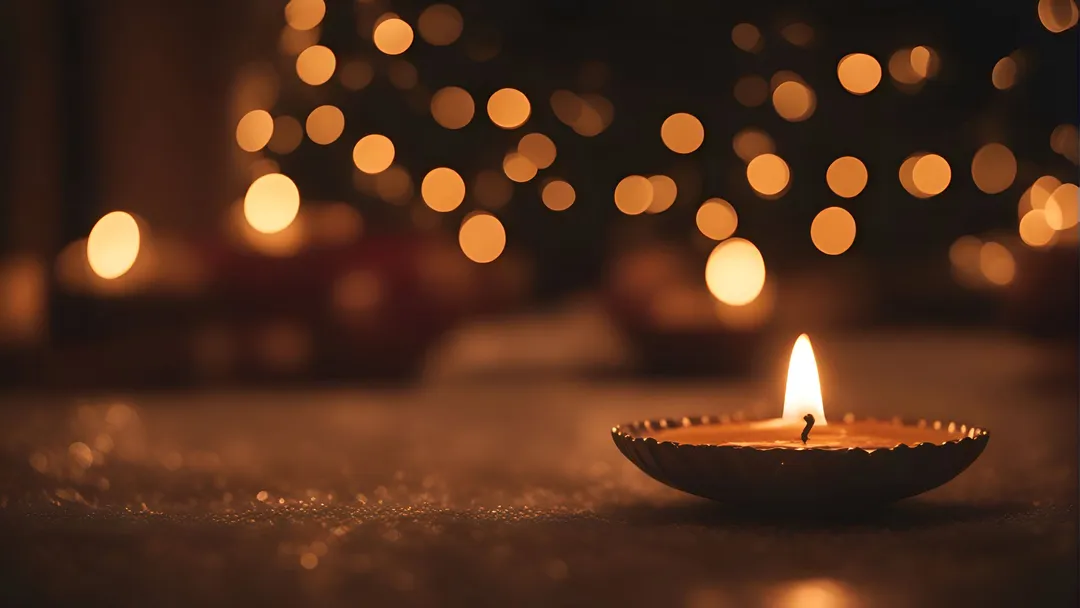 Discover Your Inner Light Through Meditation This Diwali