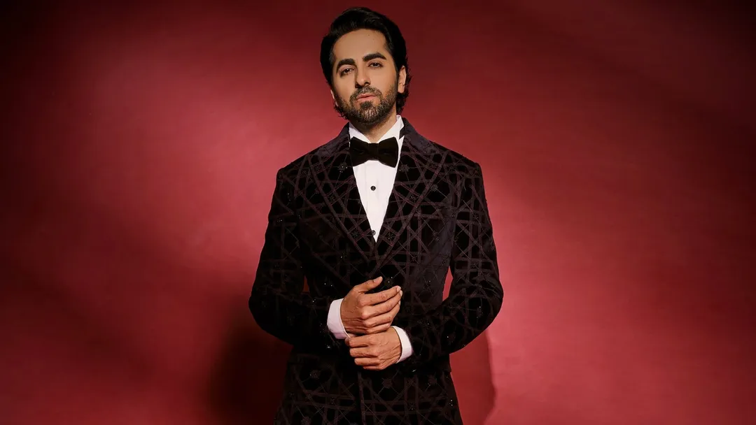 Ayushmann Khurrana: 'I have managed to circle myself with family and  friends who insulate me from the world of glitz and glamour' | Life-style  News - The Indian Express