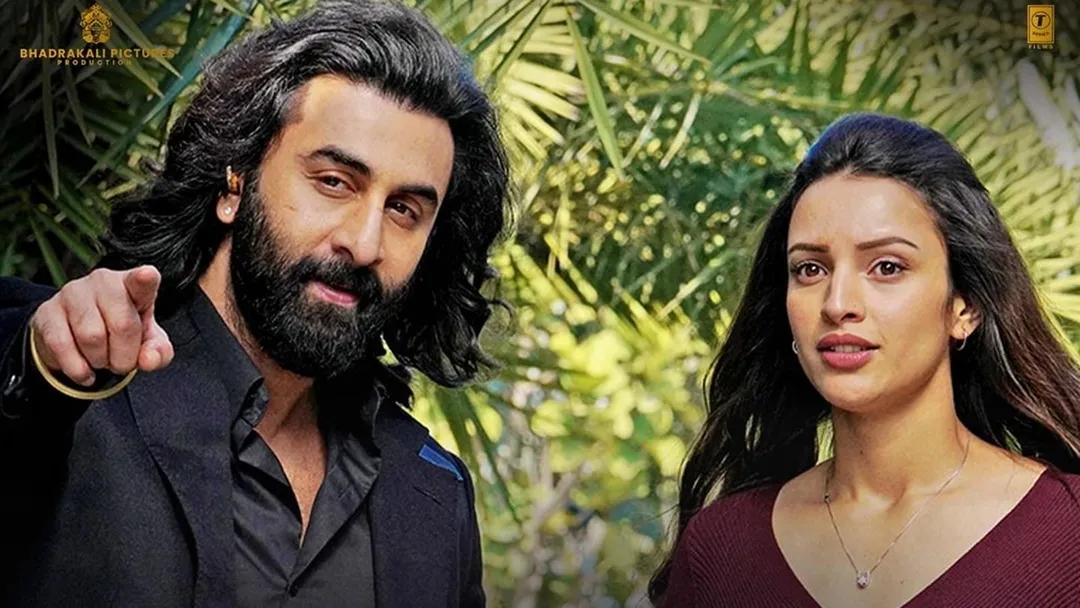 How did Triptii Dimri 