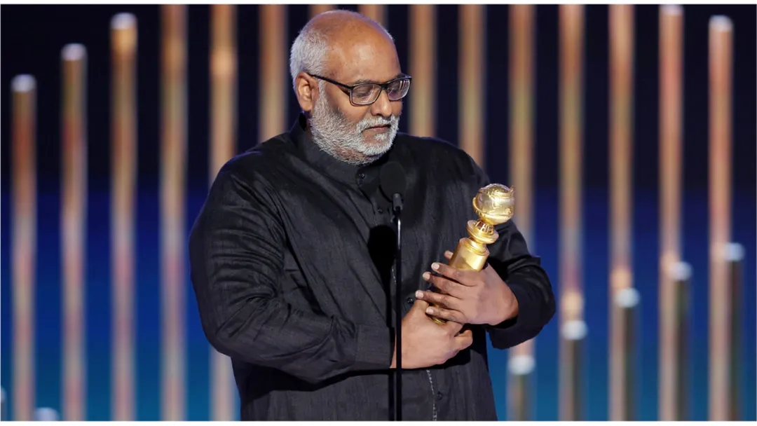 MM Keeravani on winning an Oscar for RRR's 'Naatu Naatu': 'Global  recognition came for a song that's not my best' | Bollywood News - The  Indian Express