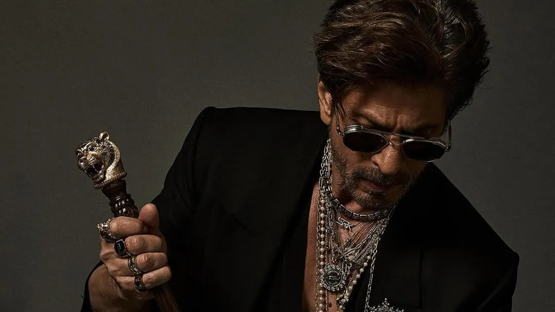 SRK wore a 21 crore watch to the Met Gala