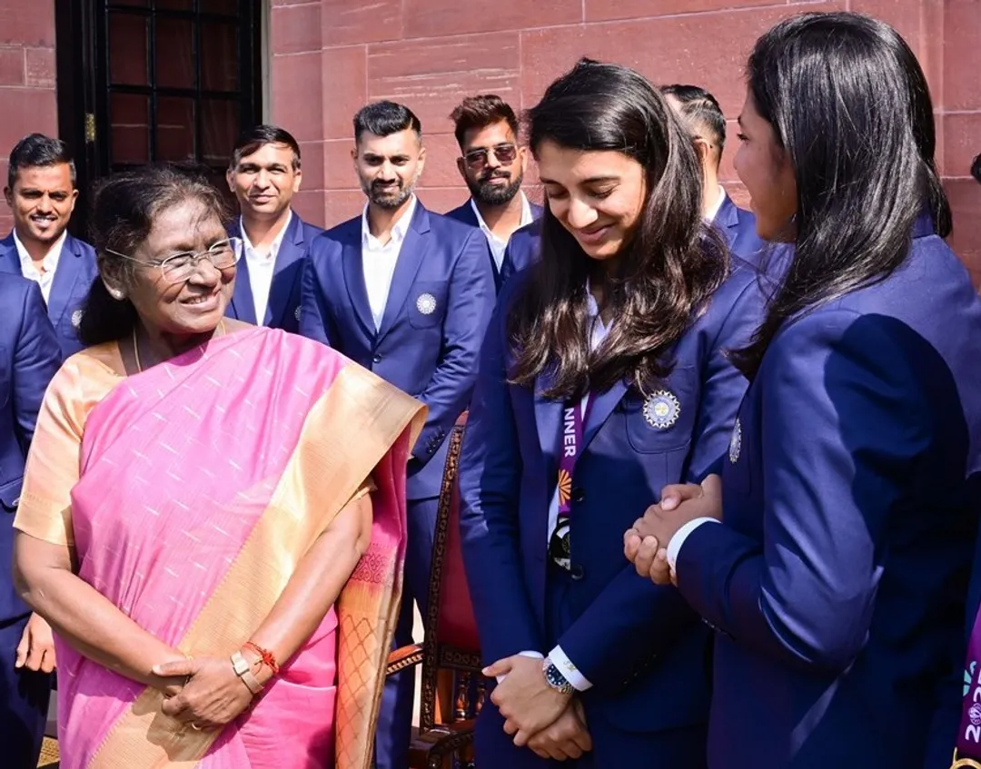 Indian Women's Cricket Team