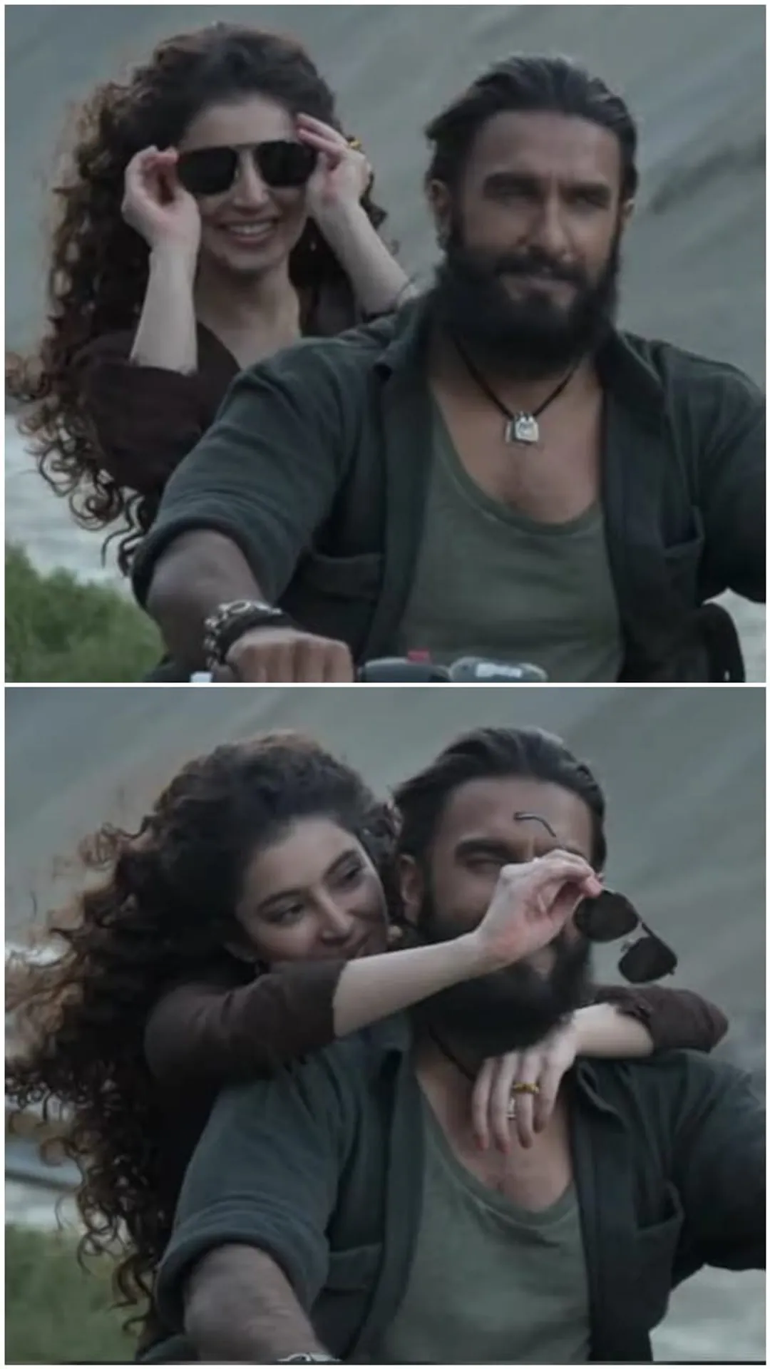 6 highlights of Ranveer Singh-Sara Arjun-s Dhurandhar Trailer