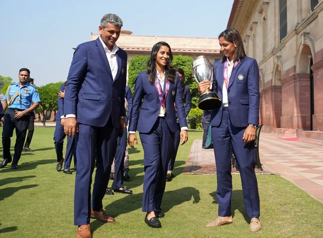 Team India Champions