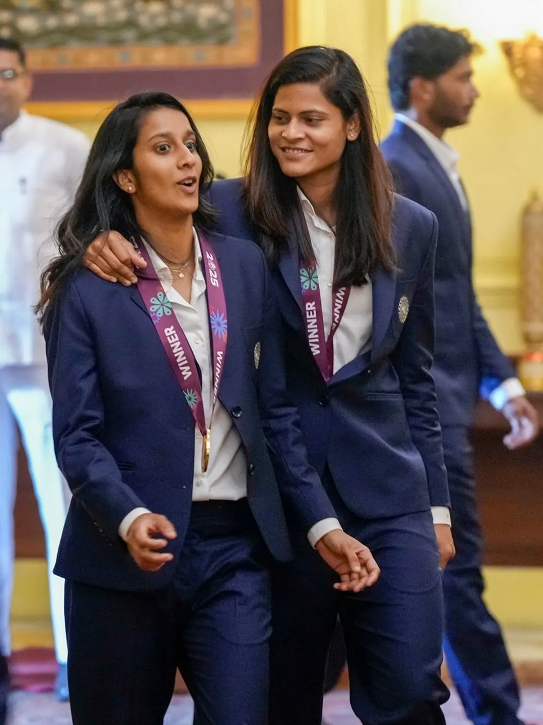 World Cup Celebration