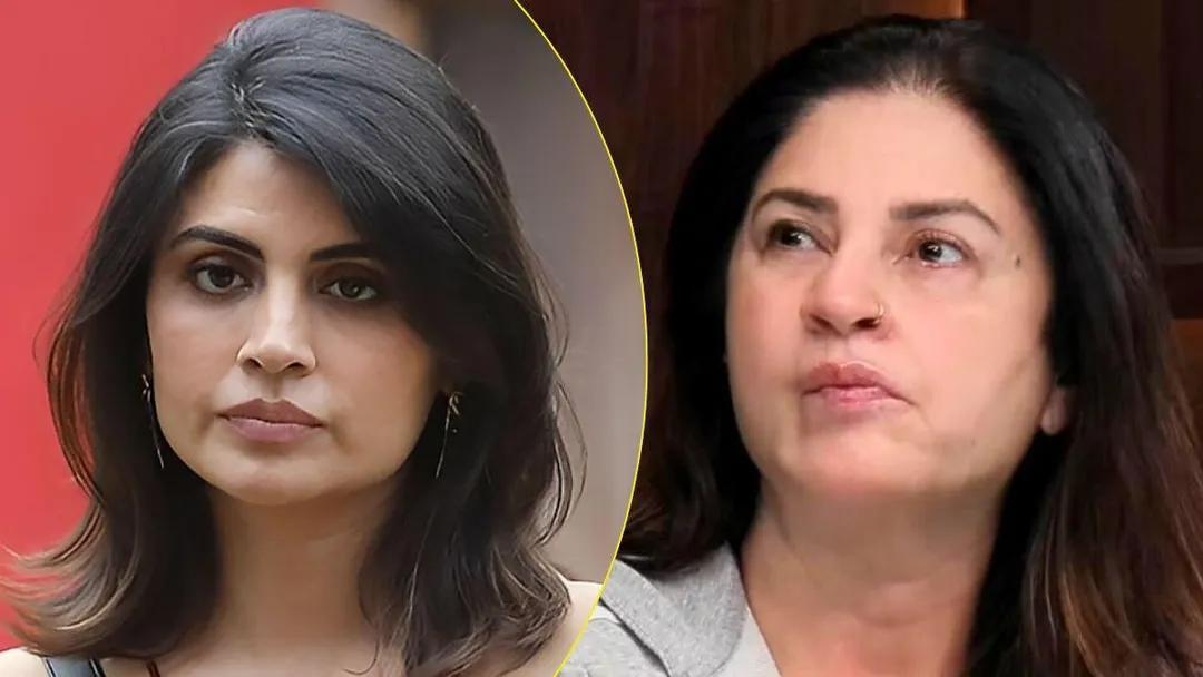 मला वाटतं ती लेस्बियन…”, 'बिग बॉस १९'मधील मालती चहरबद्दल कुनिका सदानंद  यांचं वक्तव्य; नेटकऱ्यांची सडकून टीका - Marathi News | Bigg Boss 19  Kunickaa Sadanand Says ...