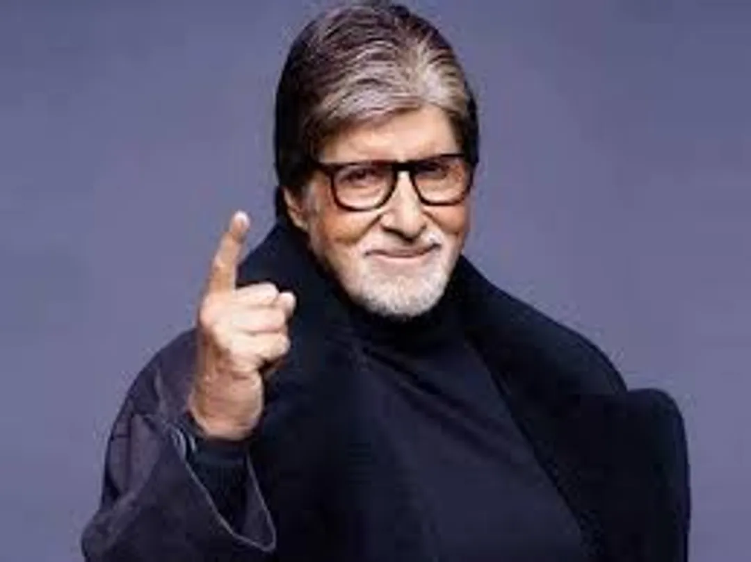 Amitabh Bachchan Shuts D