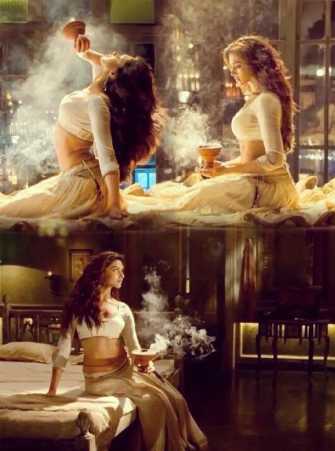Deepika Padukone in Ang laga de