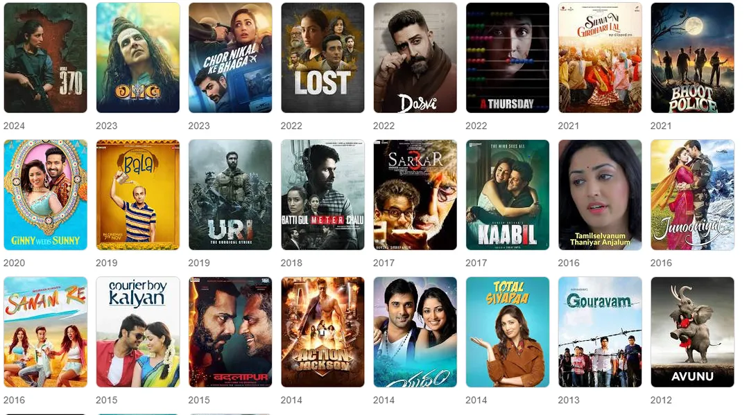 Yami Gautam new film Haq