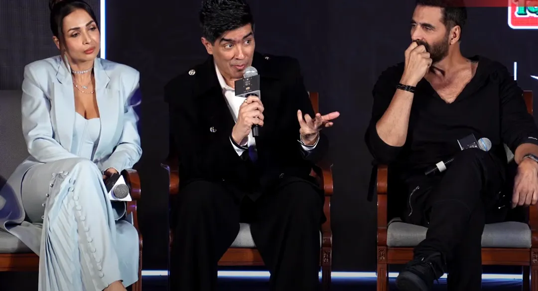 Manish Malhotra Pitch To Get Rich