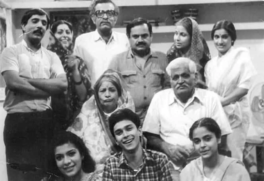 Hum Log: Revisiting that 80's show