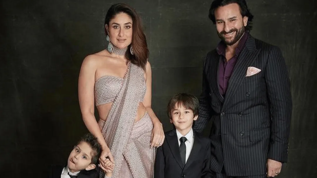 Kareena Kapoor Gets Real About Motherhood — Reveals The One Trait She Wants  Her Kids To Inherit
