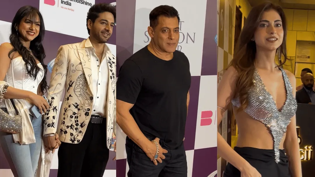 Bigg Boss 19' Success Party Photos: Host Salman Khan, Winner Gaurav Khanna,  Farrhana Bhatt And Other Contestants Arrive In Style