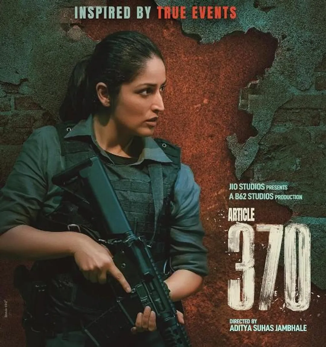 Yami Gautam-starrer political drama 'Article 370' banned in Gulf 