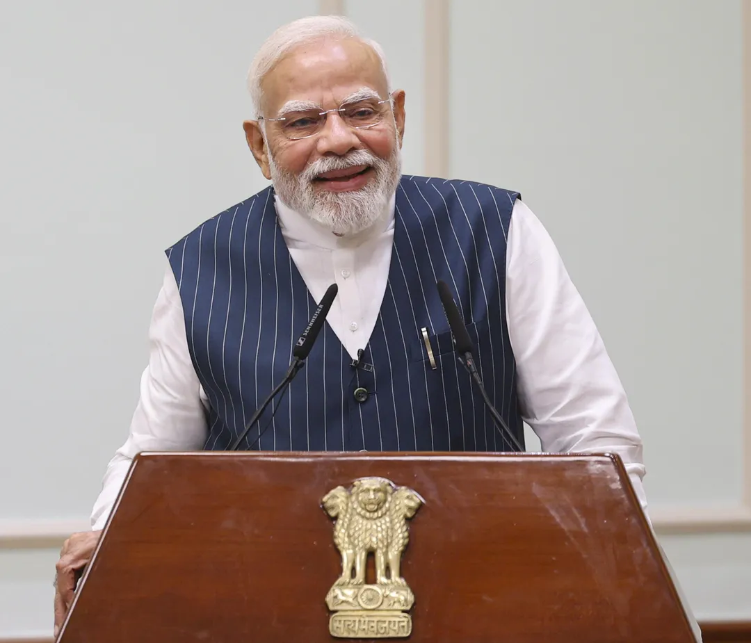 Swadeshi key theme of BJP's programmes to mark PM Modi's birthday | India  News - Business Standard