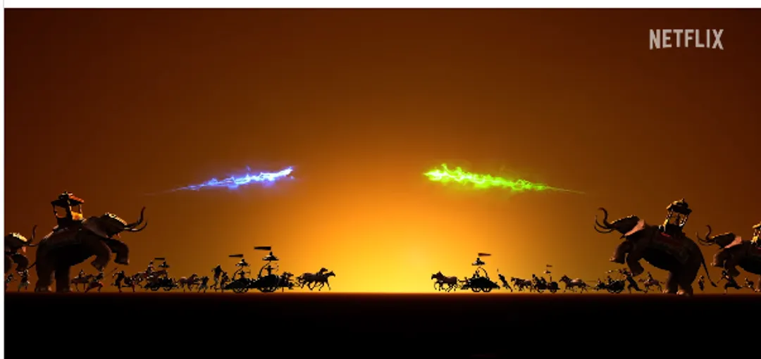 Netflix Kurukshetra