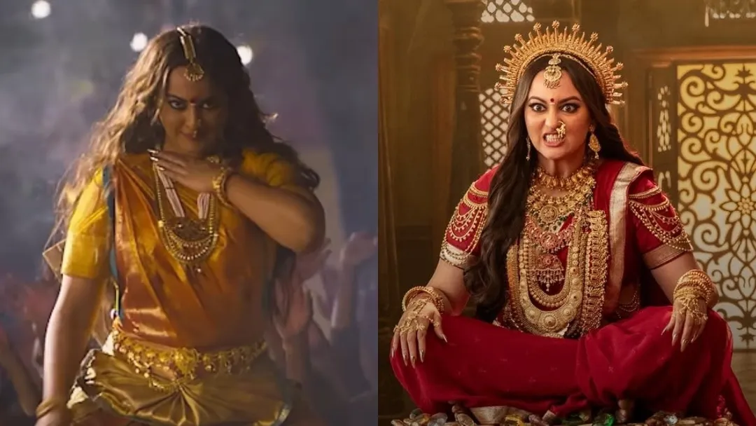 धन पिशाची' बनीं सोनाक्षी सिन्हा, कभी नहीं देखा होगा ऐसा अवतार, 'जटाधारा' का  नया गाना रिलीज - Sonakshi sinha jatadhara dhana pishachi new song release  tmova - AajTak