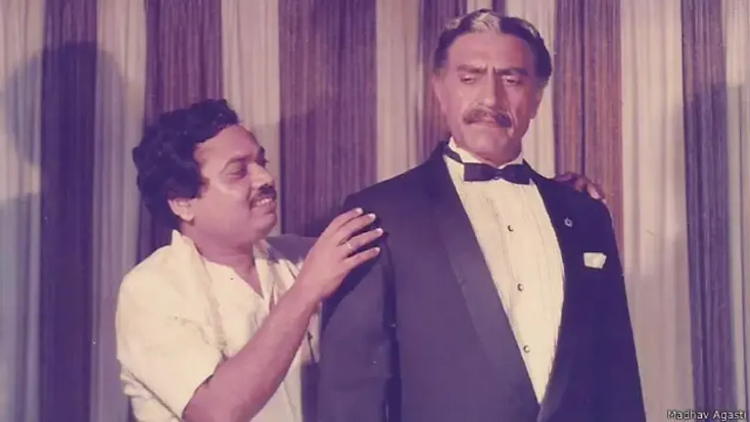 जिन्होंने पहनाए मोगेंबो और डॉ. डैंग को कपड़े - BBC News हिंदी