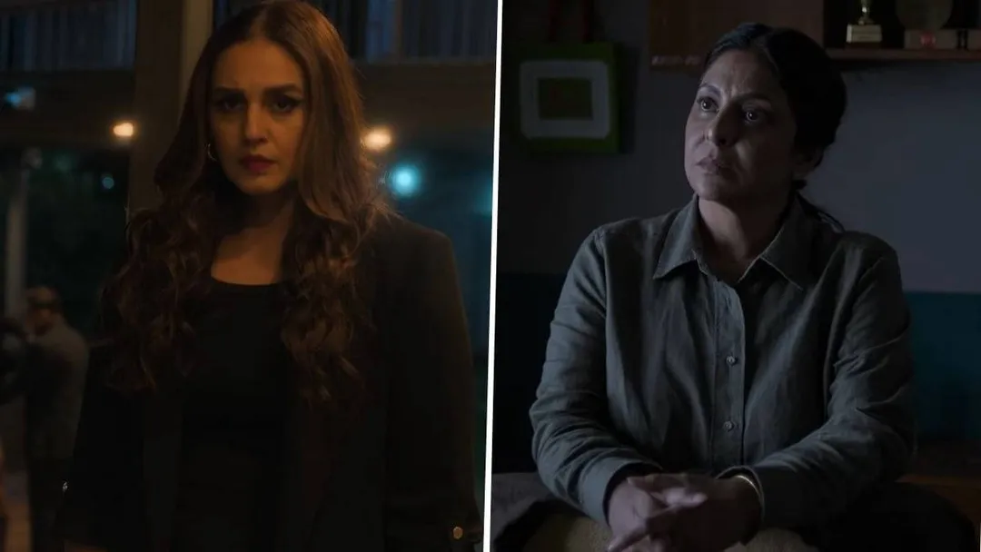 Delhi Crime Season 3 Trailer Out: 'Madam Sir' Shefali Shah At Odds With  Huma Qureshi, 'A Criminal With No Limits' | Republic World