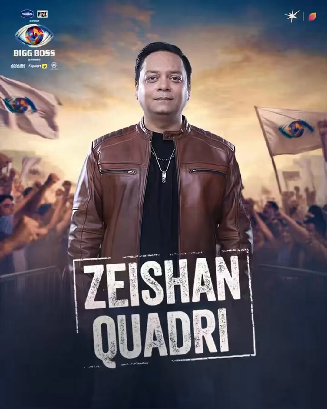 Bigg Boss Insider on X: "Contestants No.2 Zeeshan Qadri hit a like button  if you like him.. #BiggBoss #BiggBoss19 #BB19 #SalmanKhan #ZeeshanQadri  https://t.co/epscogryJx" / X