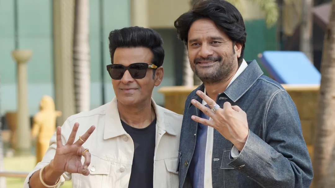 Manoj Bajpayee on Jaideep Ahlawat's Growth & Smart Choices - THR India