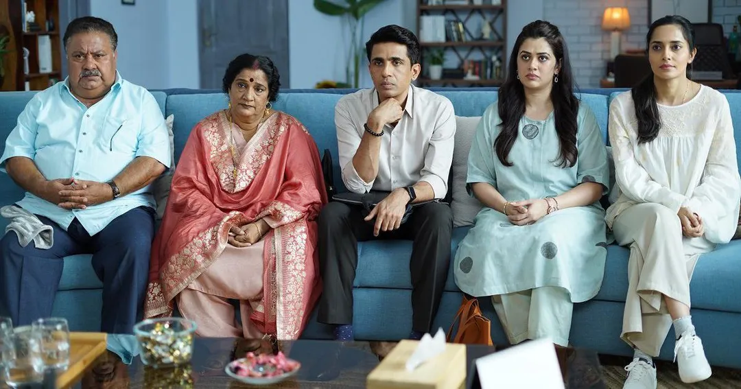 Perfect Family OTT review: Many home truths in show about a dysfunctional  clan