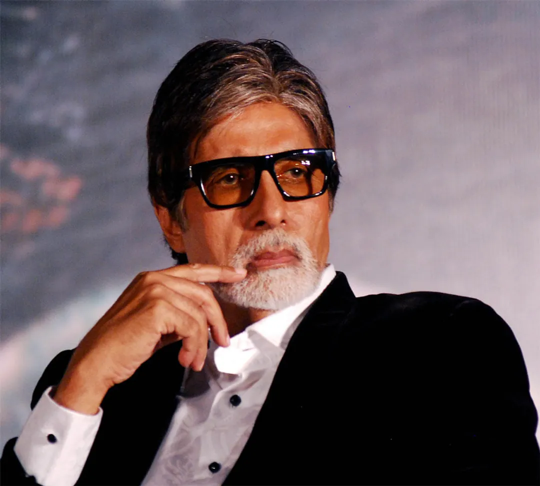 Amitabh Bachchan 