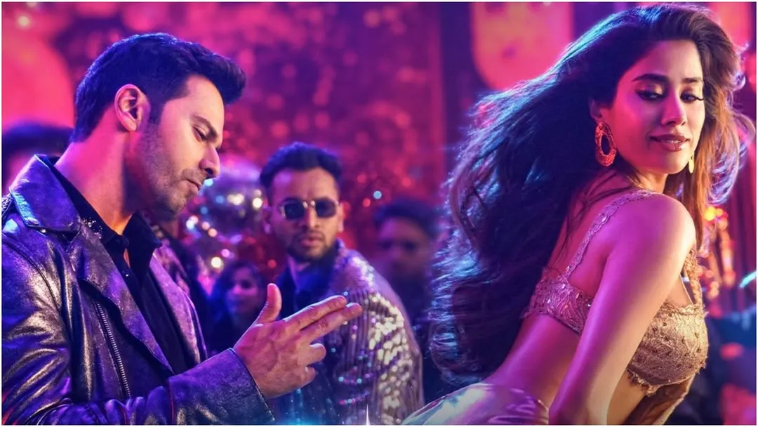 Sunny Sanskari Ki Tulsi Kumari First Song Bijuria Release Sonu Nigam Voice  And Varun Dhawan Dance Steal Show - Amar Ujala Hindi News Live - Bijuria:'सनी  संस्कारी की तुलसी कुमारी' का पहला गाना 'बिजुरिया' रिलीज, वरुण-जान्हवी ने  दिखाए मूव्स