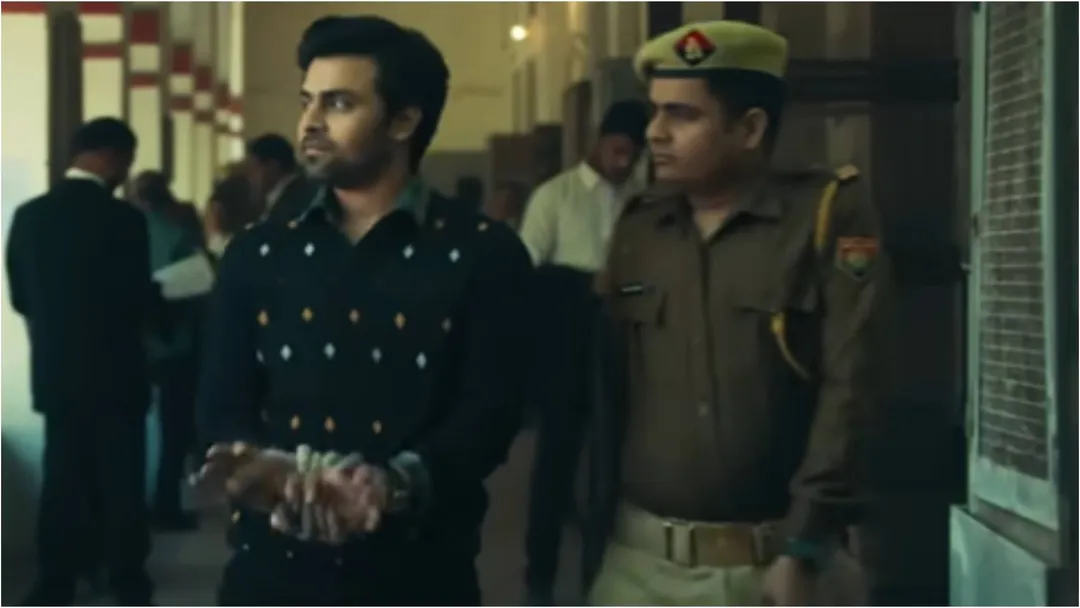 Jitendra Kumar Opens Up On Stepping In To Negative Character In Bhagwat  Chapter 1 Says I Found It Challenging - Amar Ujala Hindi News Live - Bhagwat  Chapter 1:'हर सीन के बाद