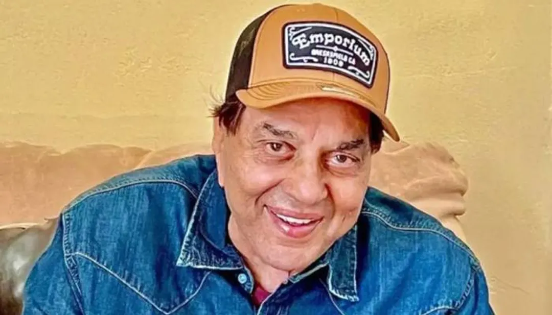 Bollywood icon Dharmendra takes his last breath at 89
