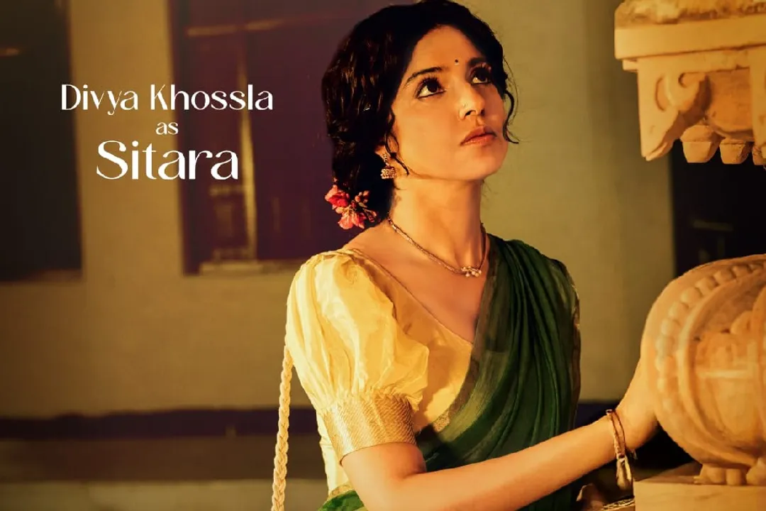 Divya Khosla: Divya Khosla introduced as Sitara in Jatadhara