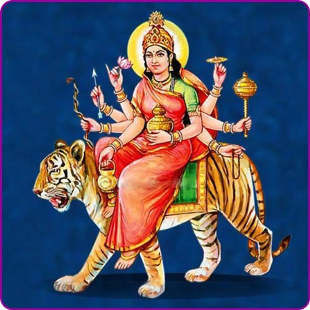 Day 4 of Navaratri represents the celebration 
