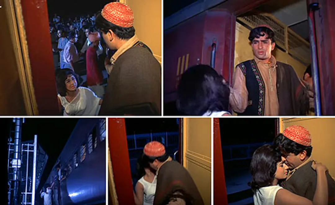 DDLJ (1995), Jab Jab Phool Khile (1965) and Billy Wilder Did You Know Facts  by Bobby Sing at bobbytalkscinema.com