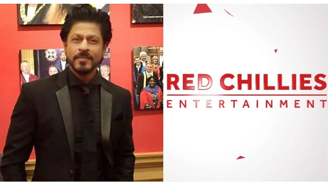 Netflix secures long-term deal with SRK's Red Chillies