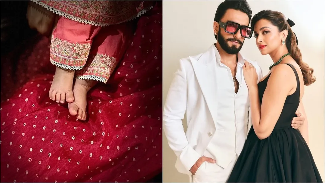 'Why Dua? PRARTHNA kyu nahi': Deepika Padukone and Ranveer Singh face backlash for naming their daughter 'Dua'