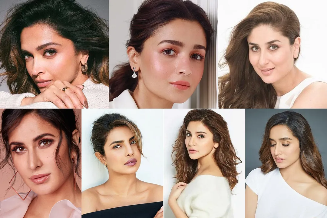Top 7 Leading Bollywood Actresses Skincare Secrets!
