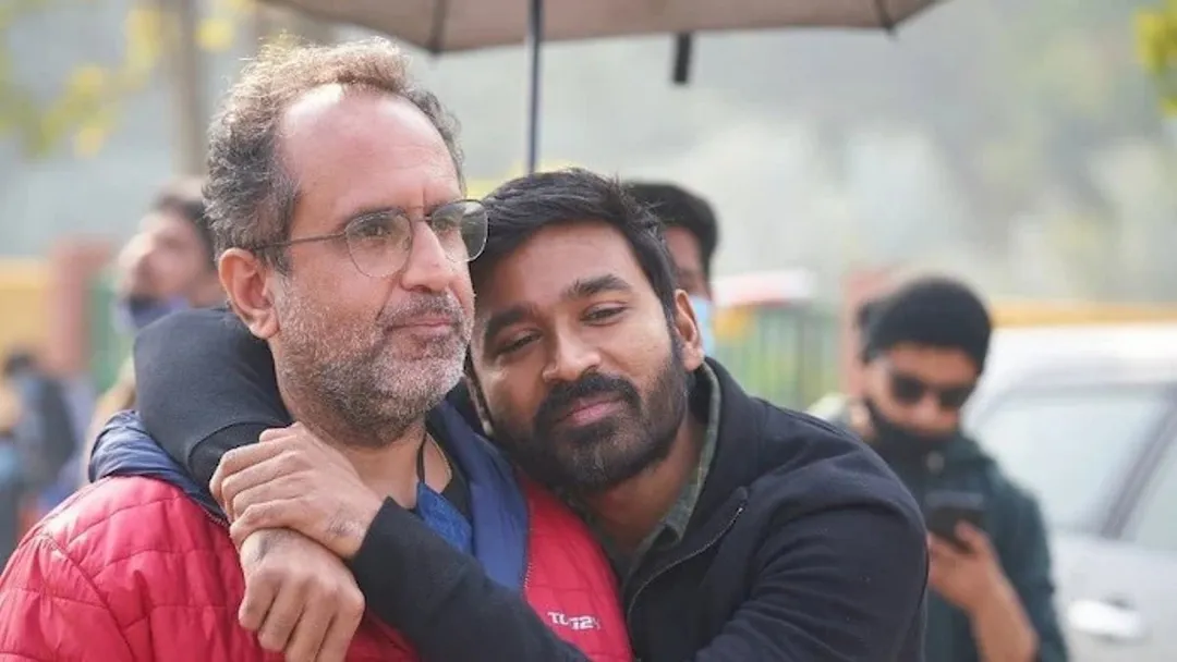 Aanand L Rai says Tere Ishk Mein was born from emotions he and Dhanush  never moved