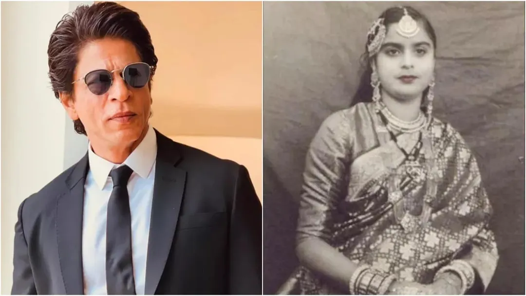 Shah Rukh Khan's mother Lateef Fatima Khan's journey shaped his life and  career