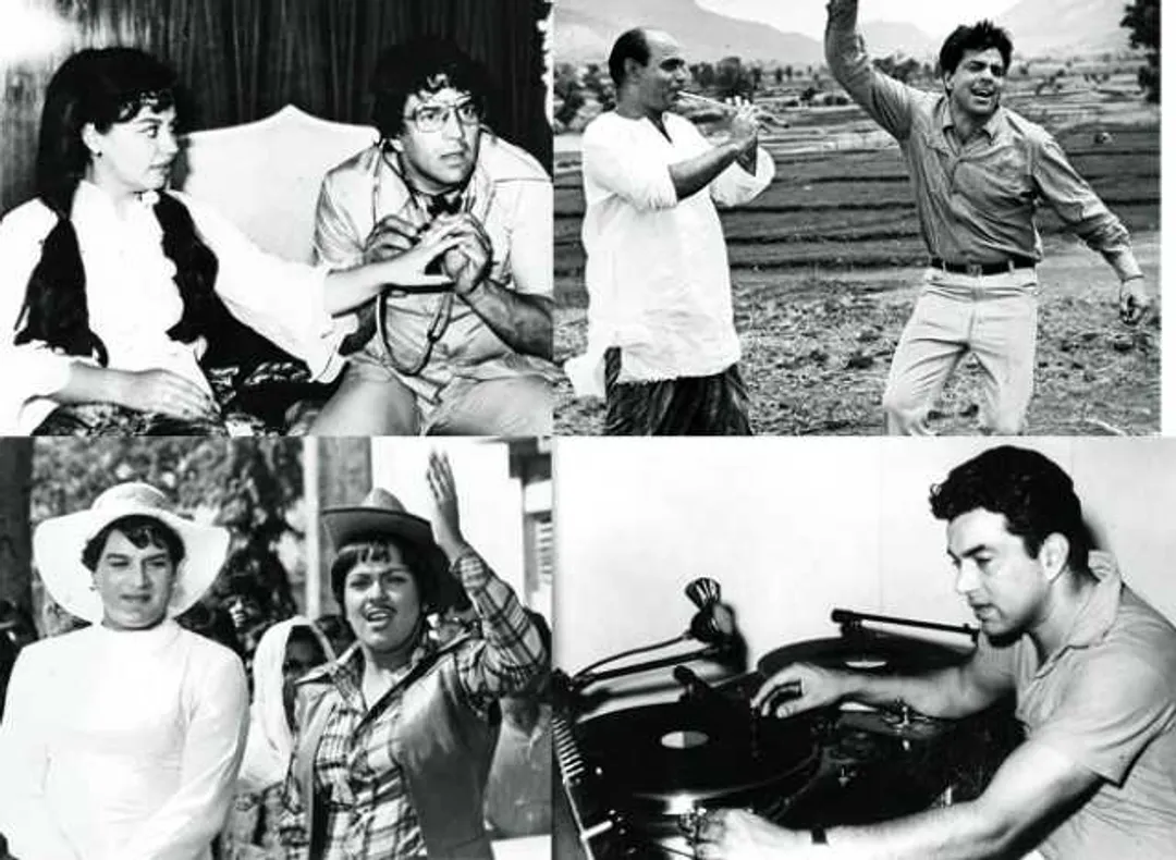Dharmendra - An actor & a gentleman | Filmfare.com