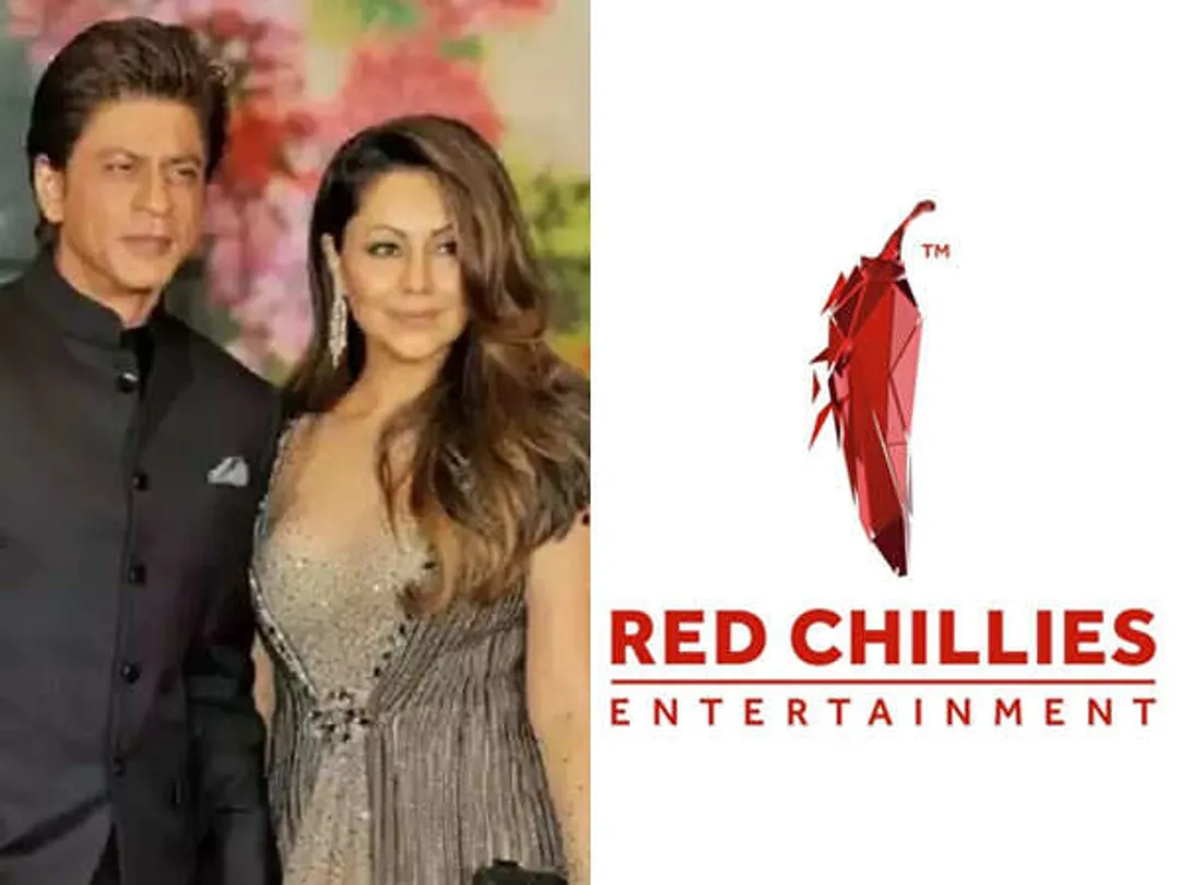 Everything You Need To About Shah Rukh Khan's Red Chillies Entertainment |  Filmfare.com