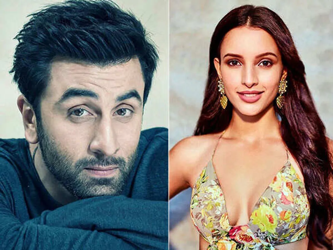 Exclusive: Tripti Dimri opposite Ranbir Kapoor in Animal | Filmfare.com