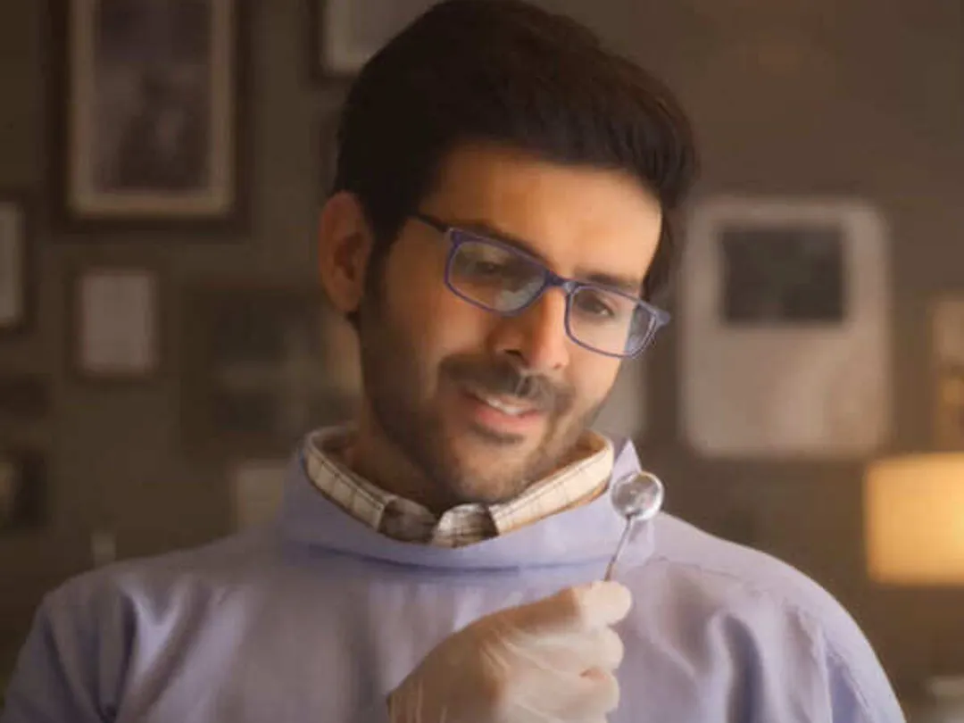 Kartik Aaryan spills 