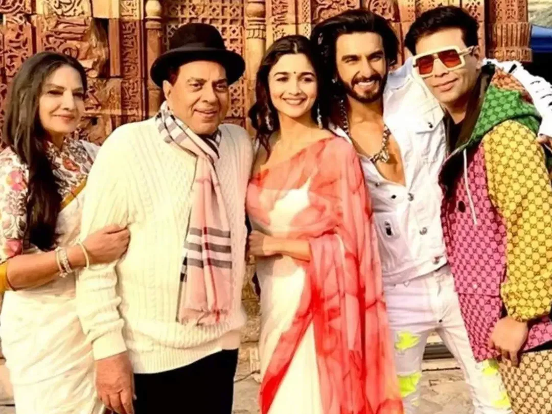 Karan Johar's Rocky Aur Rani Ki Prem Kahani to get bigger and better with  its release plan in place | Filmfare.com