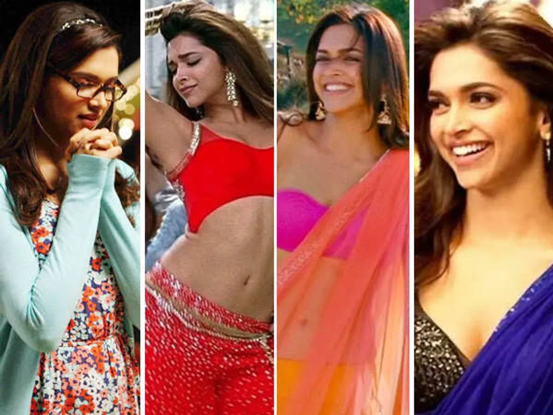 Geek to Glam! Deepika Padukone's style file from Yeh Jawaani Hai Deewani |  Filmfare.com