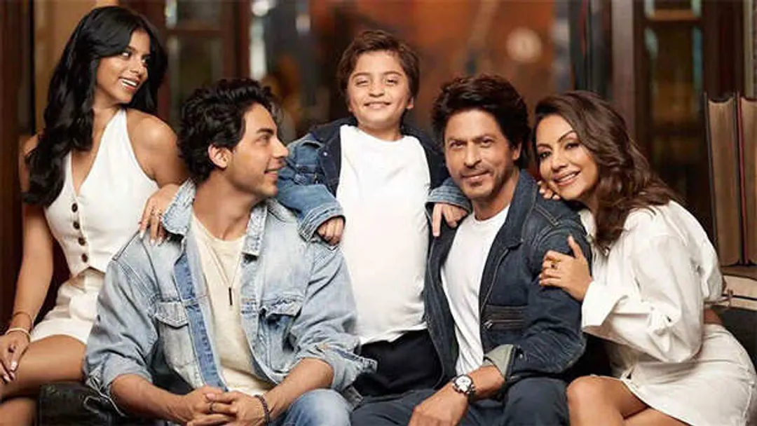 Shah Rukh Khan And His Family Have Moved Out Of Mannat | Filmfare.com