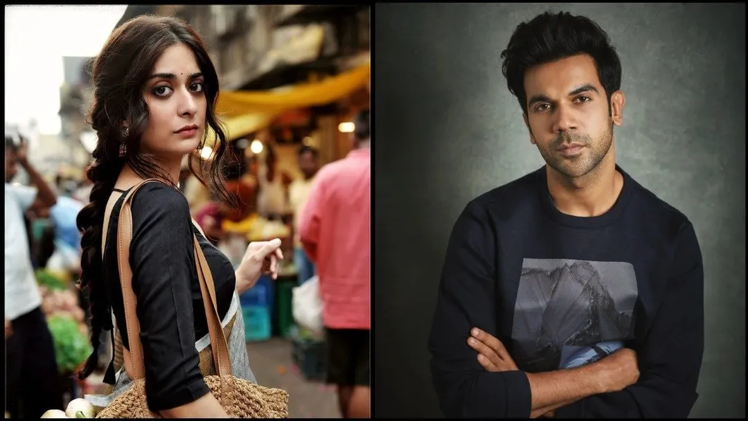 Rajkummar Rao and Tanya Maniktala upcoming movie 2025