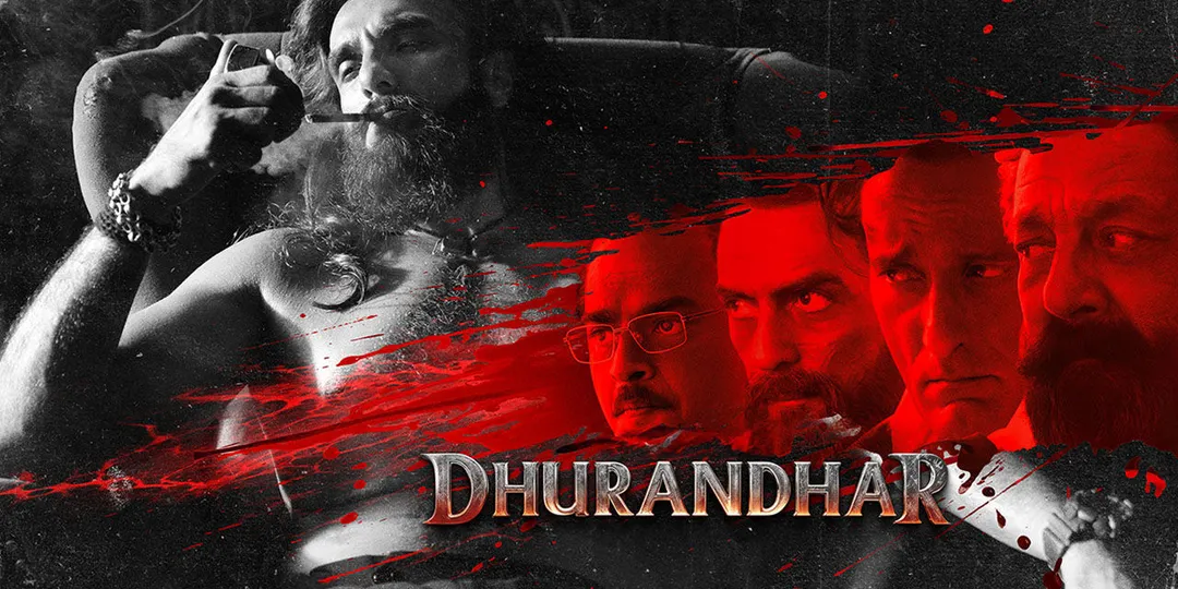 Dhurandhar (2025) - Movie | Reviews, Cast & Release Date in Mumbai-  BookMyShow