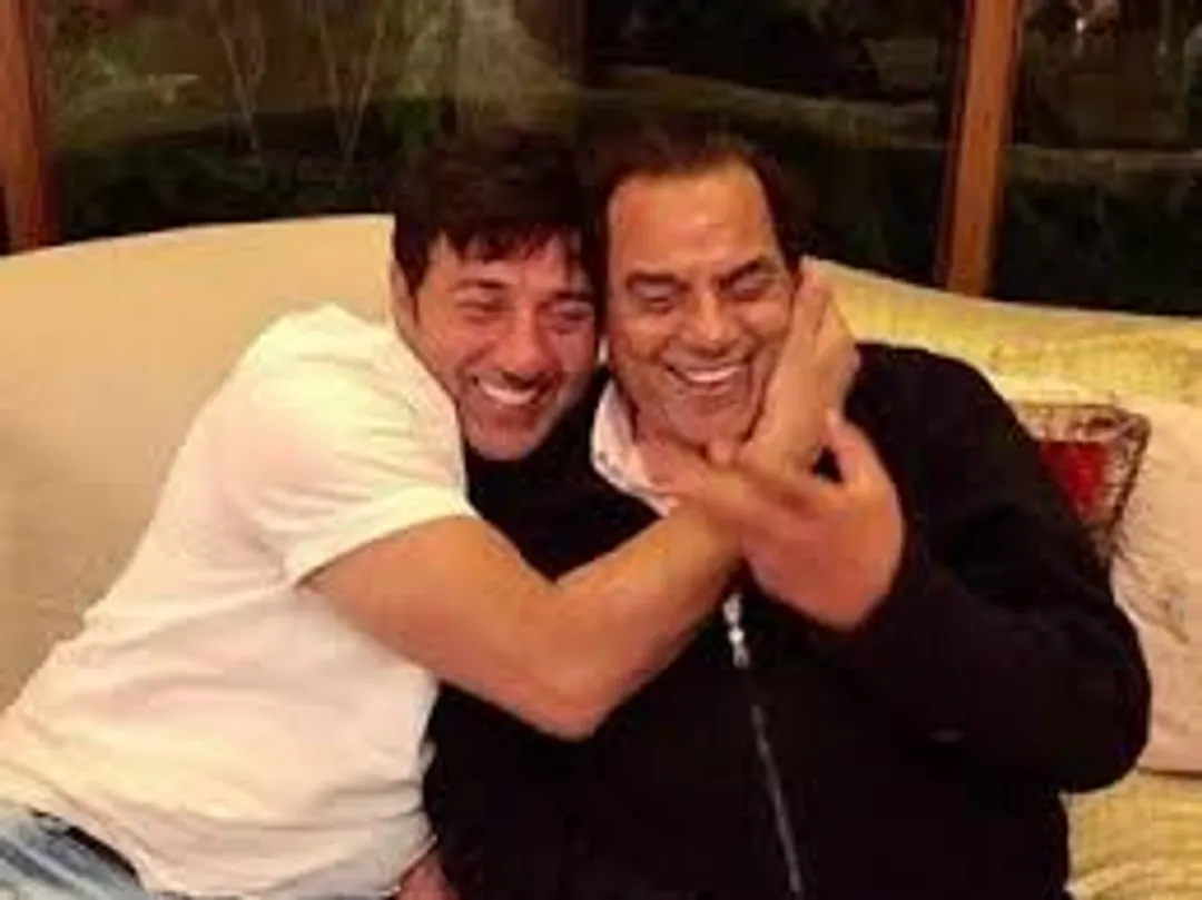 Biopic on Dharmendra in the making? Here's what Sunny Deol has to say |  Bollywood News – India TV