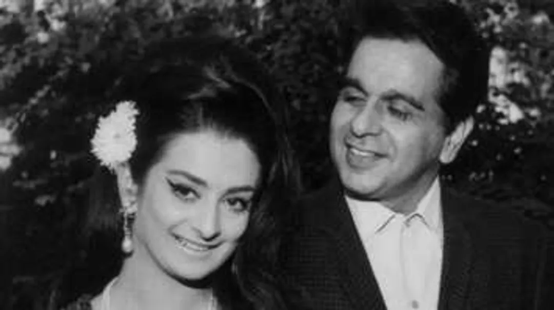 Dilip Kumar passed away