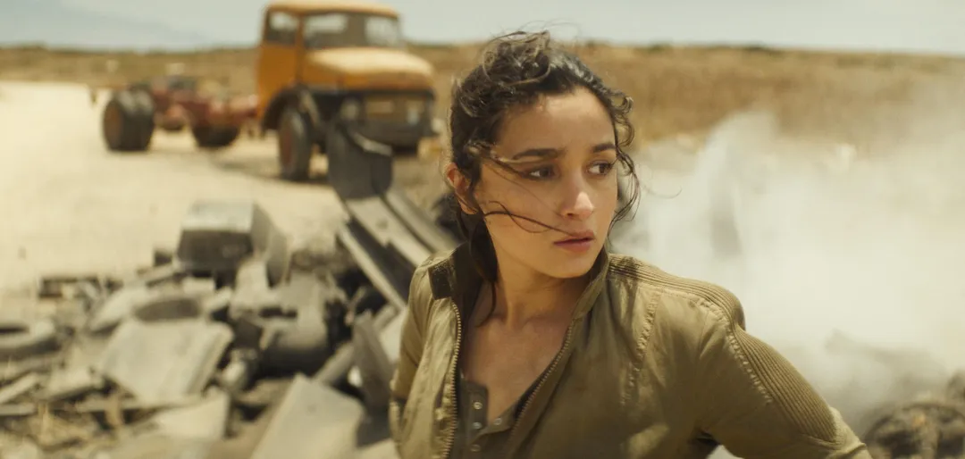 Bollywood superstar Alia Bhatt makes her Hollywood debut in Netflix's  'Heart of Stone' - Rocky Mountain News